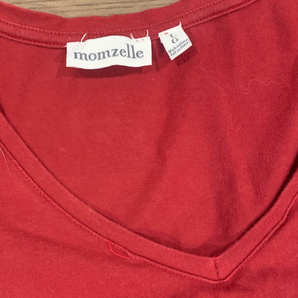 Large Momzelle Nursing Top - Picture 2 of 2